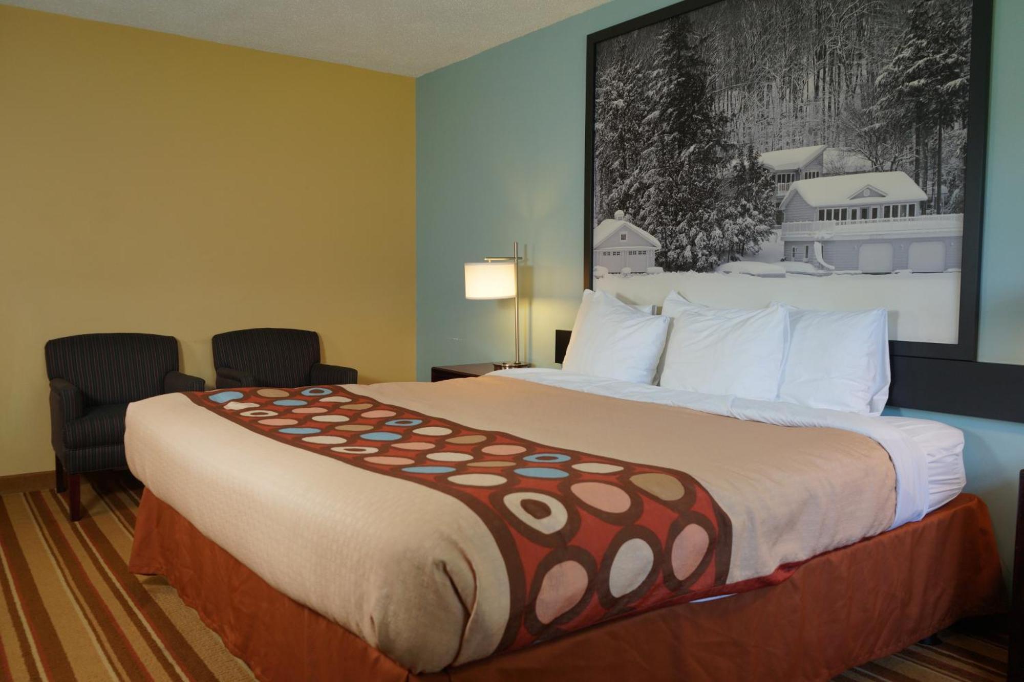 Jolly Roger Inn & Resort Otter Lake Exteriör bild